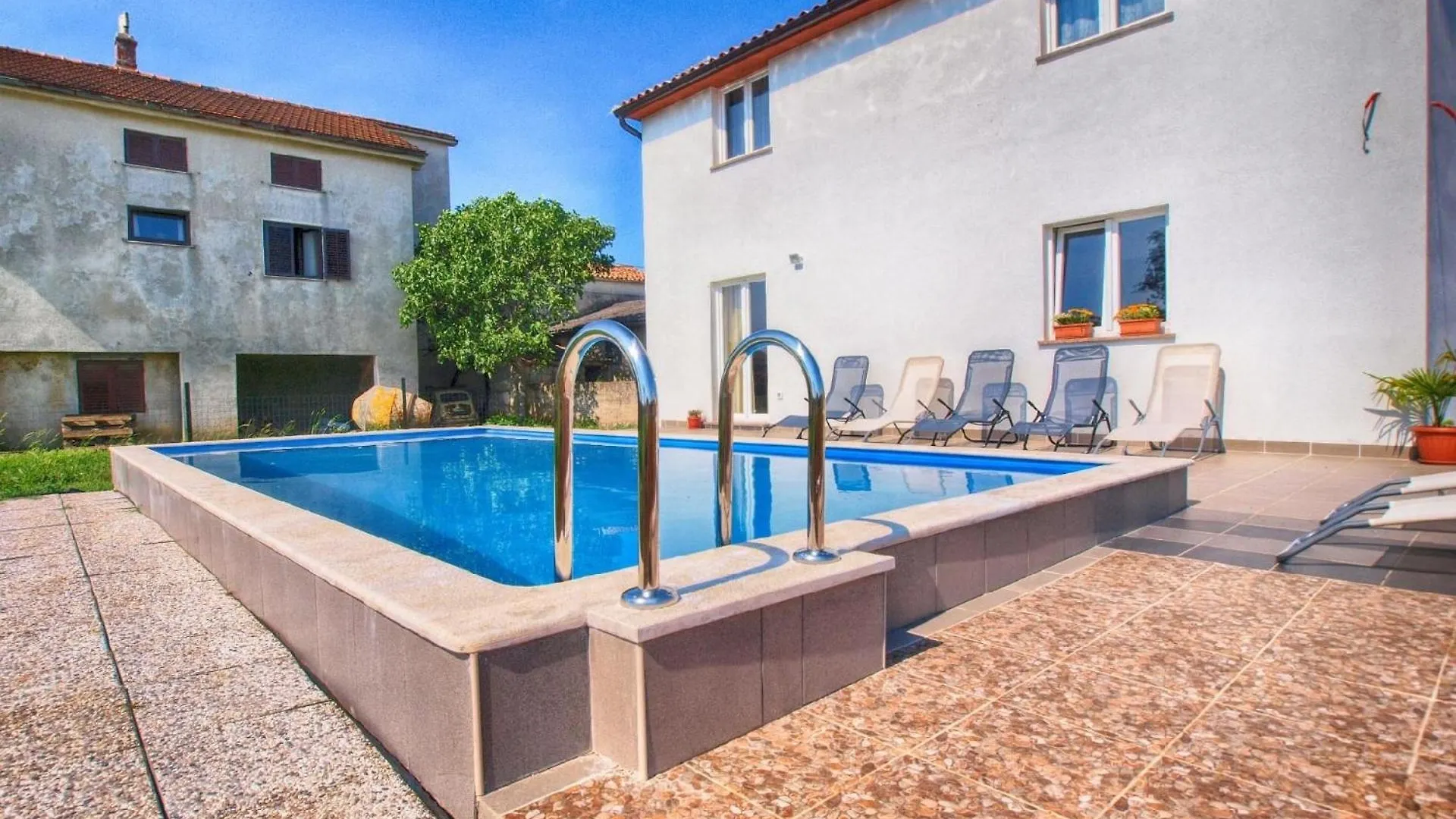 Holiday home Ferienhaus Mit Privatpool Fuer 8 Personen Ca 120 Qm In Medulin, Istrien Suedkueste Von Istrien Croatia